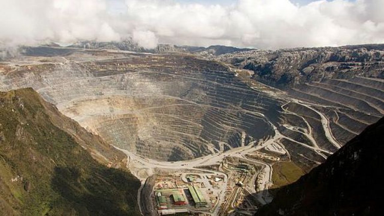 Daños que ocasiona la minería al medio ambiente